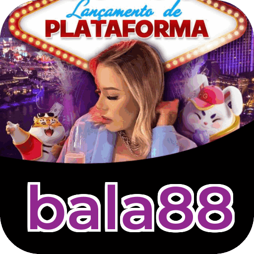 Página de download bala88